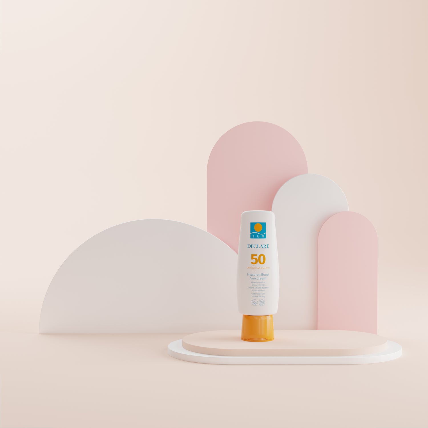Hyaluron Boost Sun Cream SPF50/ SUN HB крем за лице SPF50