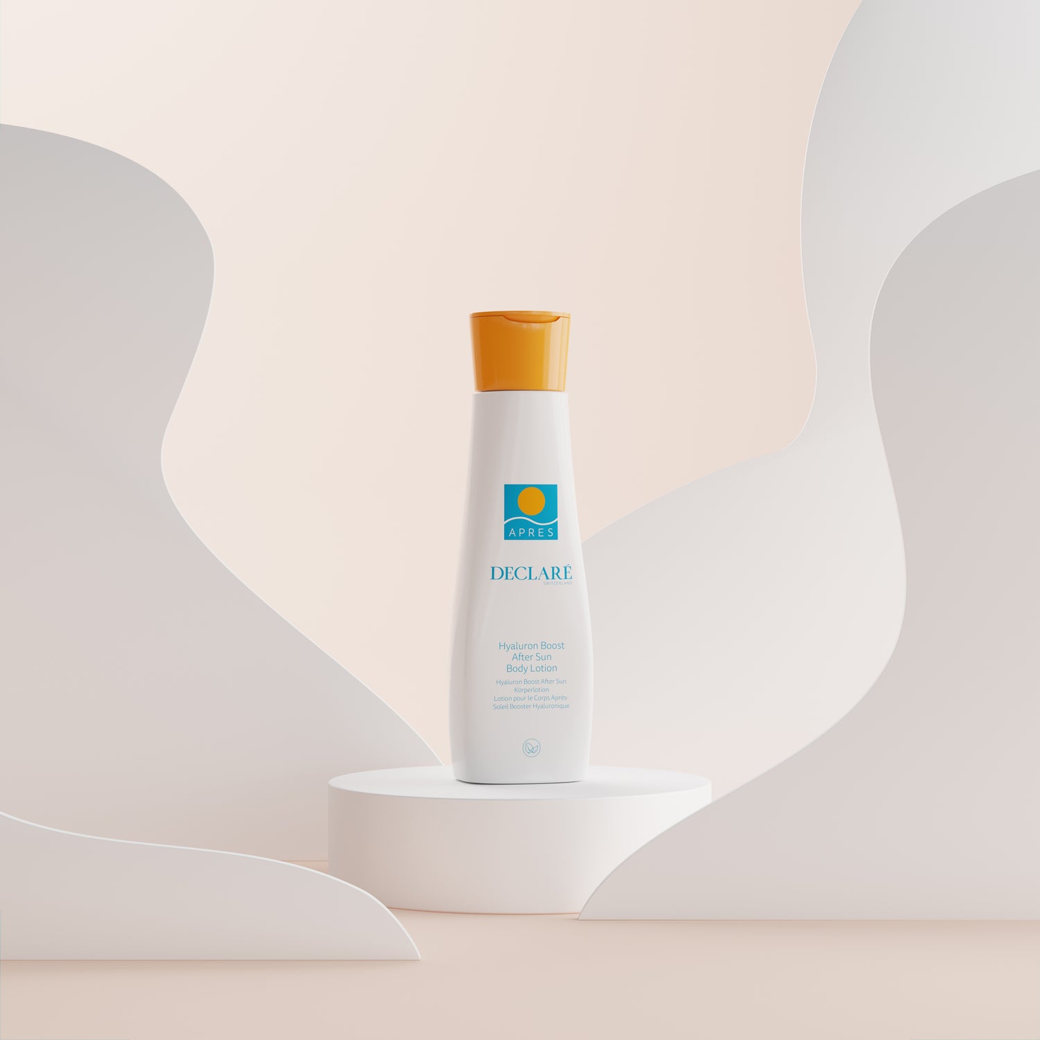Hyaluron Boost After Sun Body Lotion/ Hyaluron Boost Лосион за тяло след слънце