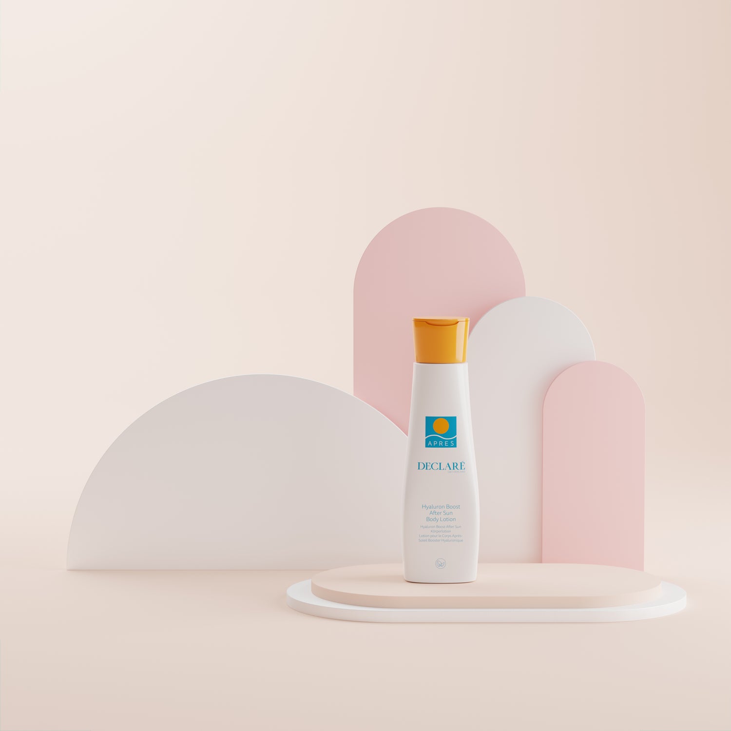 Hyaluron Boost After Sun Body Lotion/ Hyaluron Boost Лосион за тяло след слънце