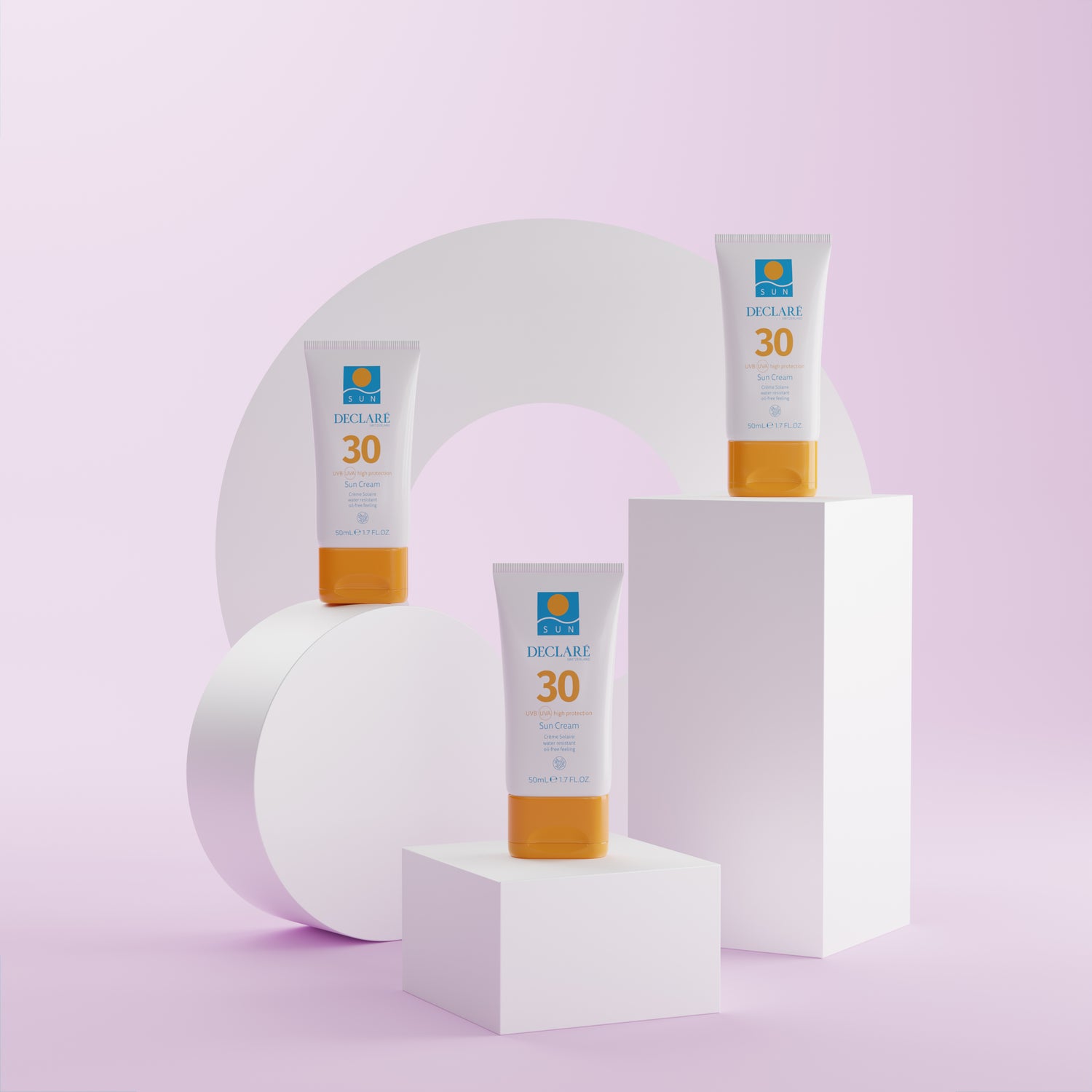 Sun Cream SPF30/ SUN крем за лице SPF 30