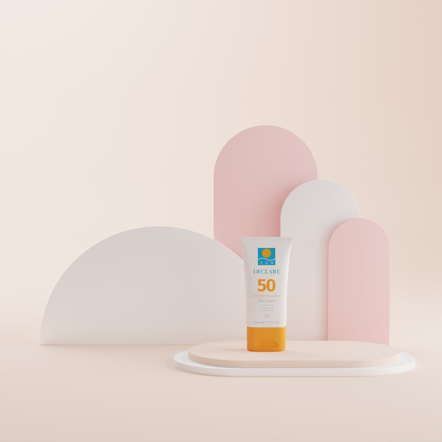 Sun Cream SPF50/ SUN крем за лице SPF 50