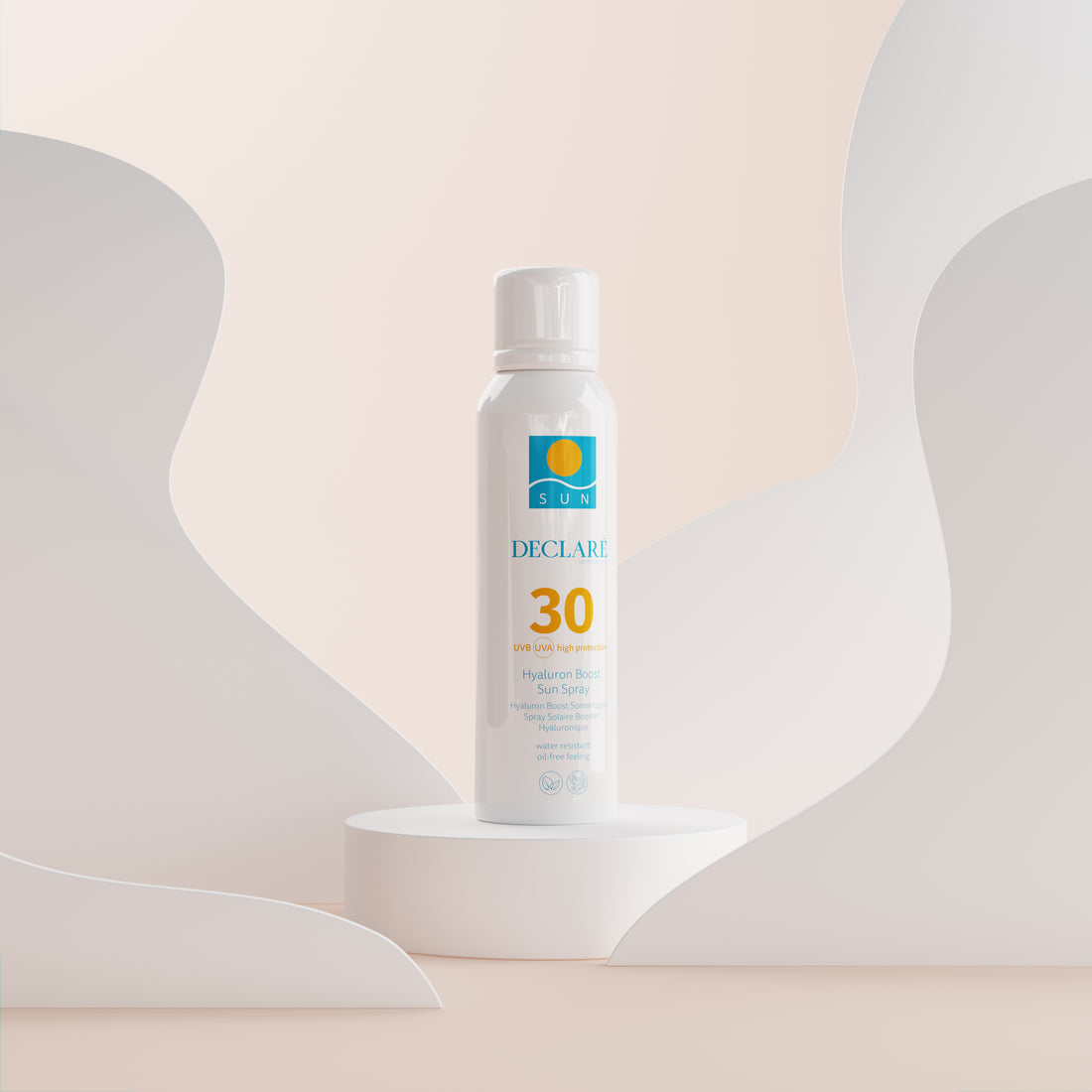 Hyaluron Boost Sun Spray SPF30/ SUN HB спрей за тяло SPF 30