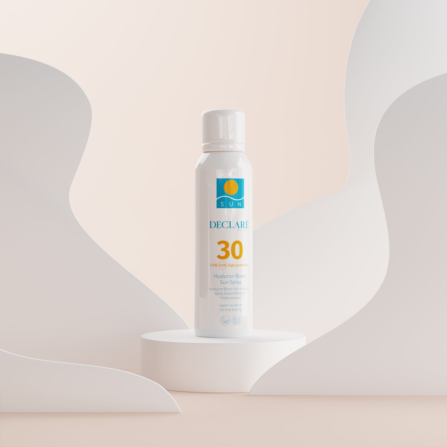 Hyaluron Boost Sun Spray SPF30/ SUN HB спрей за тяло SPF 30