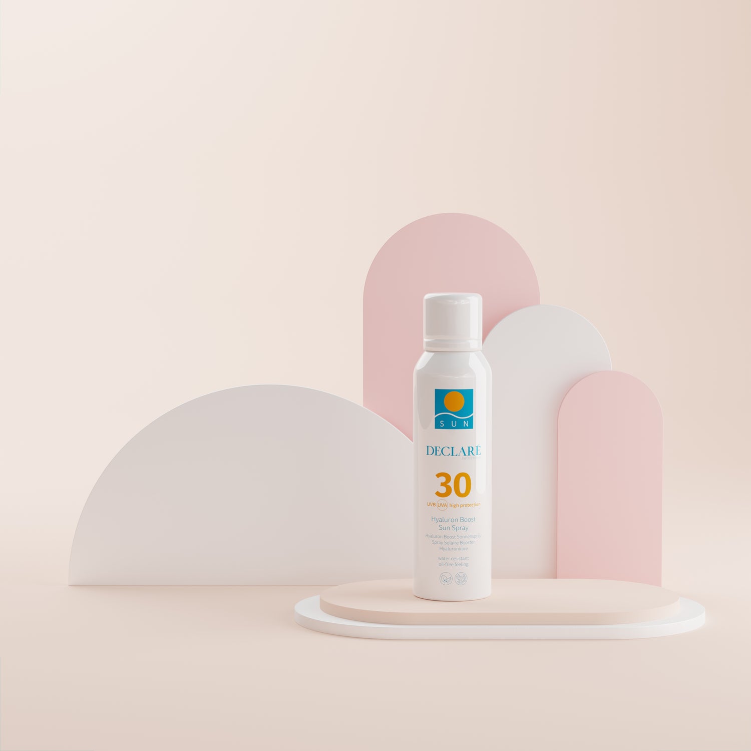 Hyaluron Boost Sun Spray SPF30/ SUN HB спрей за тяло SPF 30