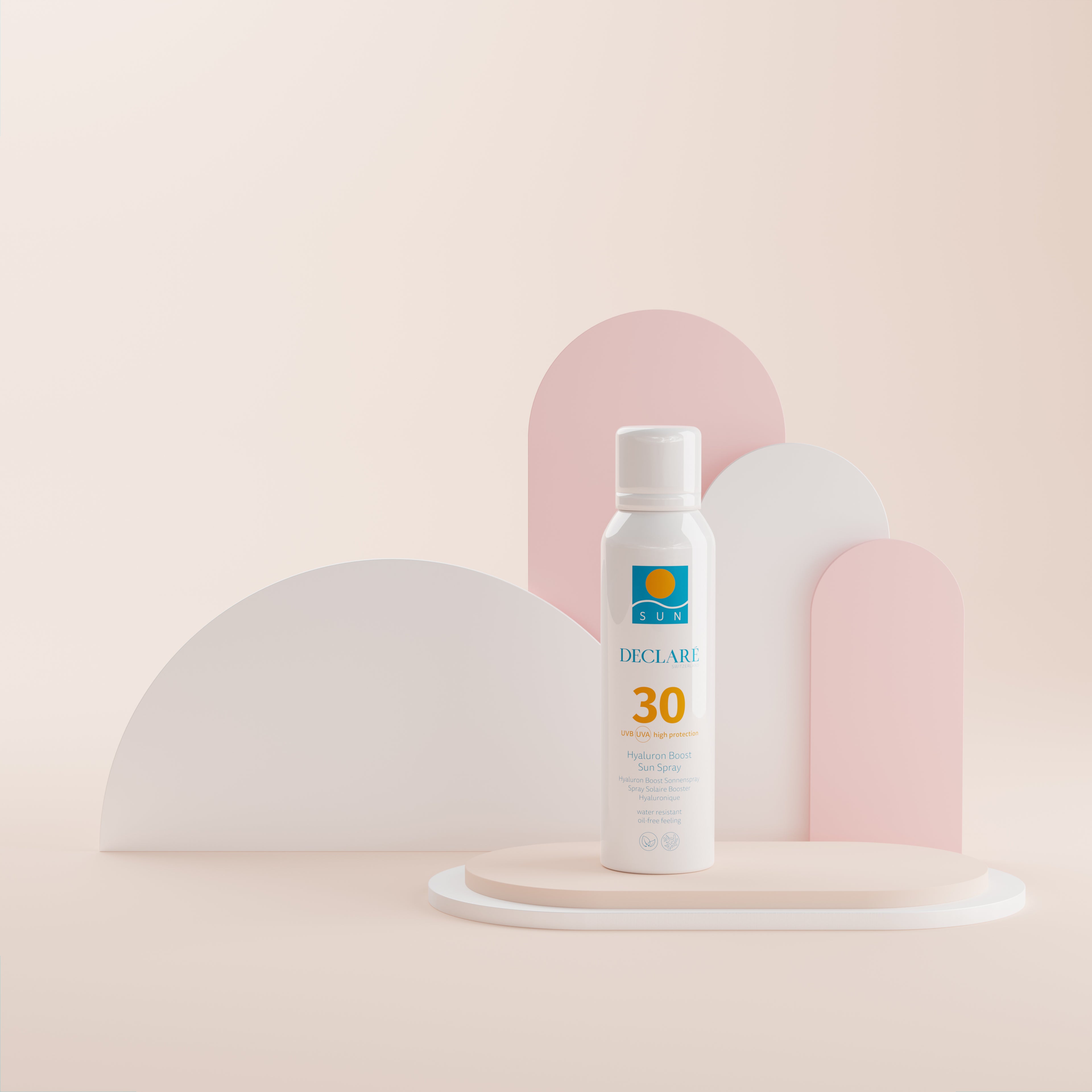 Hyaluron Boost Sun Spray SPF30/ SUN HB спрей за тяло SPF 30