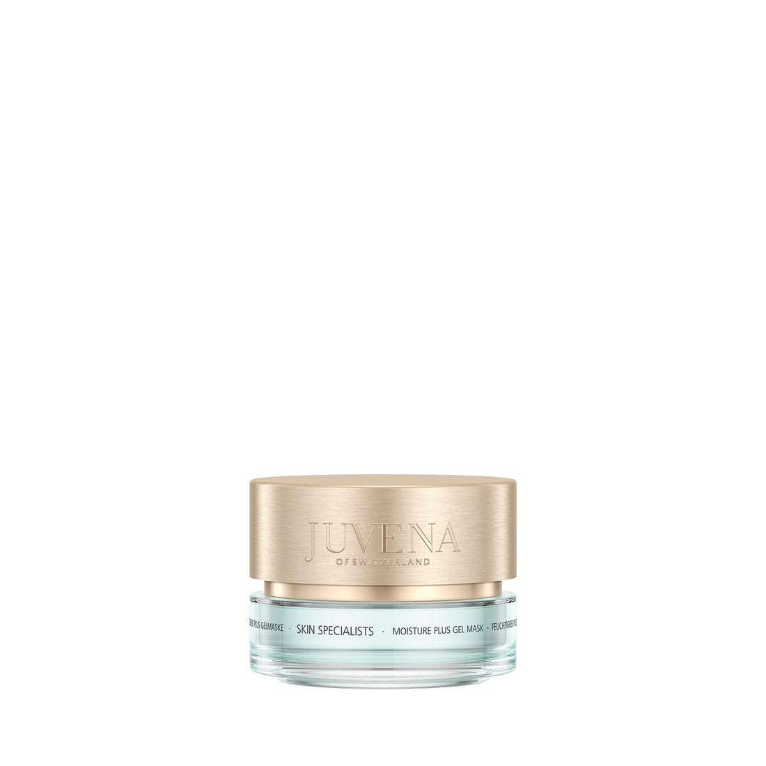 Moisture Plus Gel Mask/ Хидратираща гел-маска