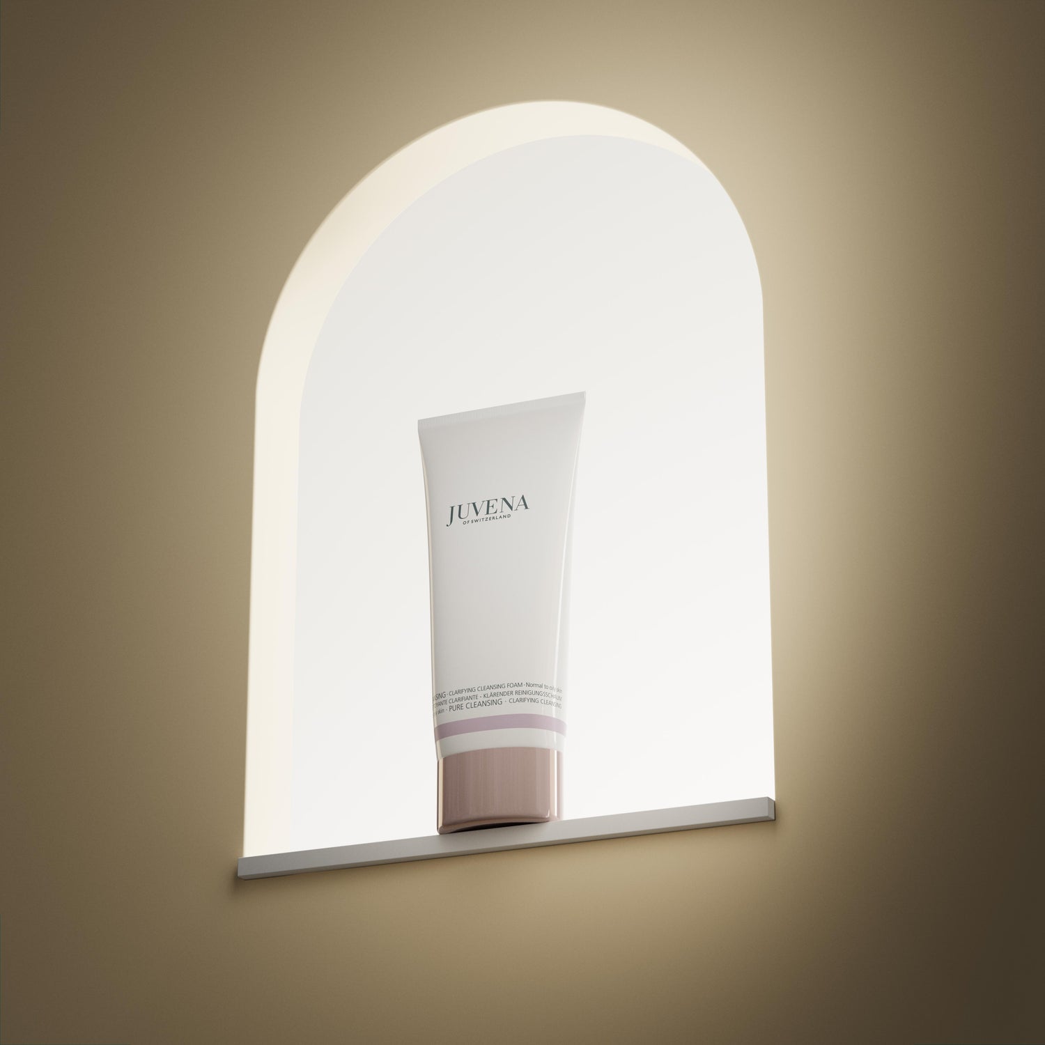 Clarifying Cleansing Foam/ Пречистваща пяна