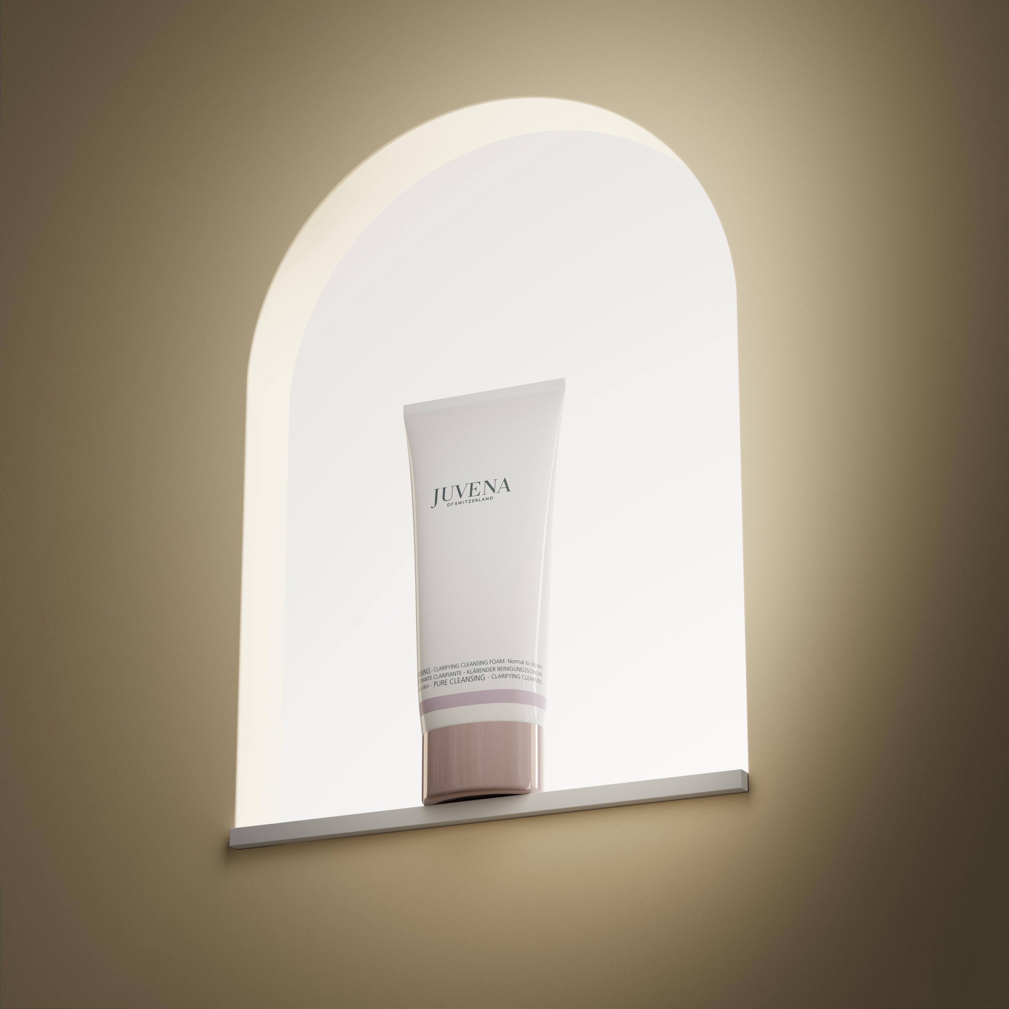 Clarifying Cleansing Foam/ Пречистваща пяна