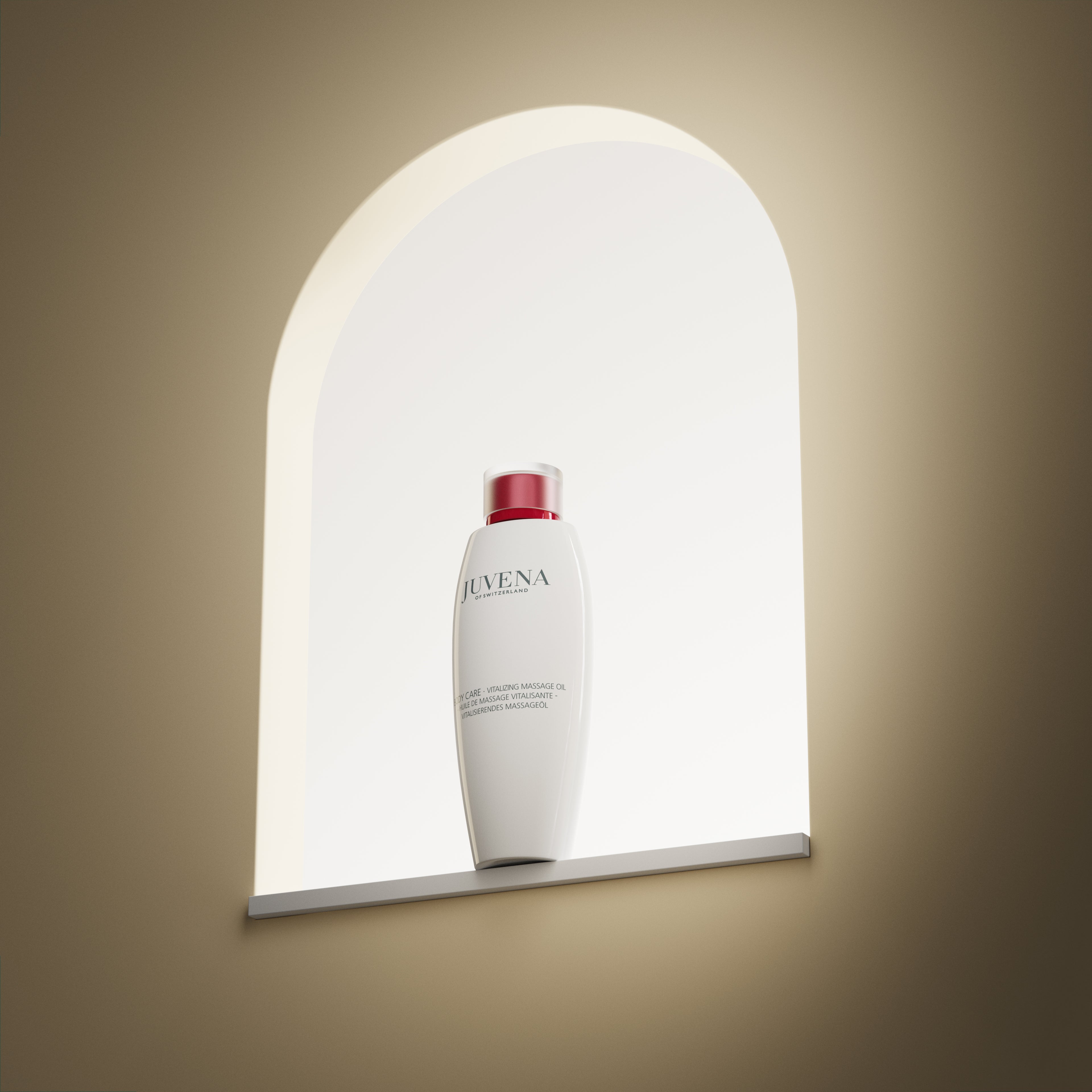 Vitalizing Massage Oil/ Тонизиращо олио за масаж