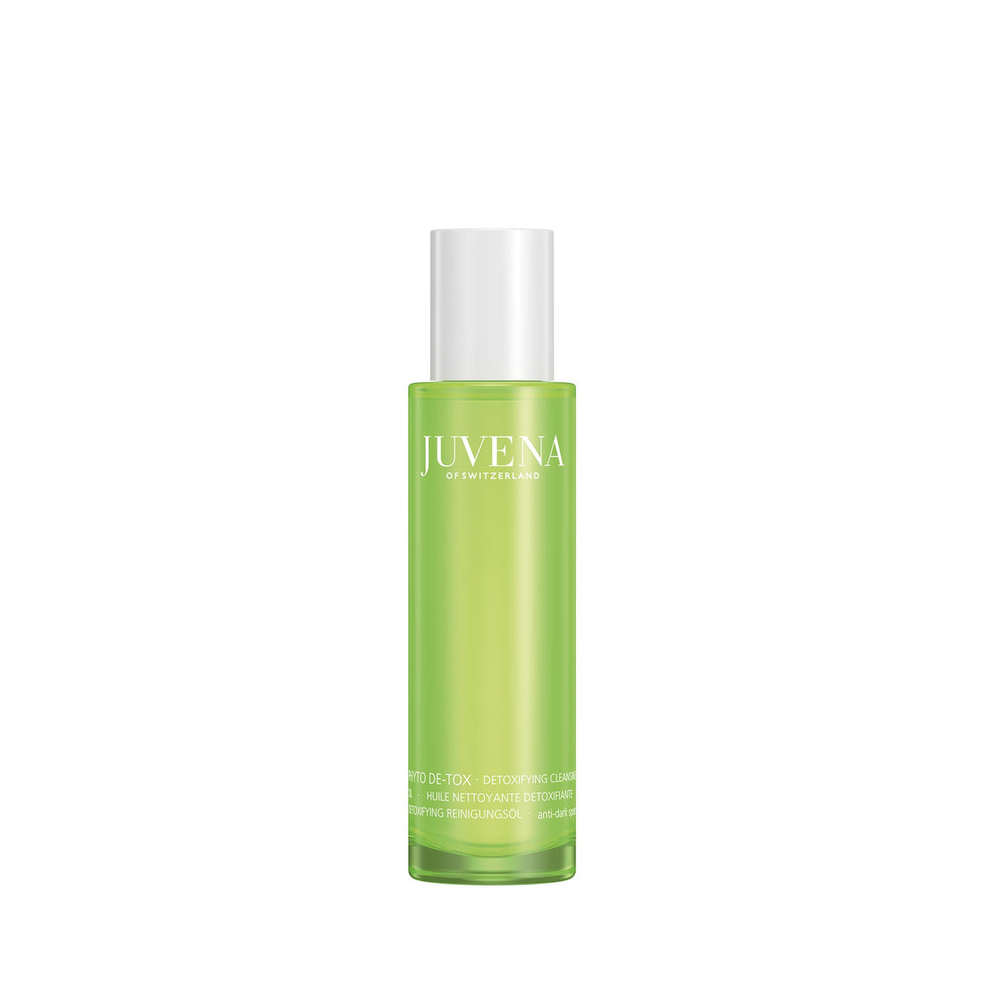 Detoxifying Cleansing Oil/ Детоксикиращо почистващо олио