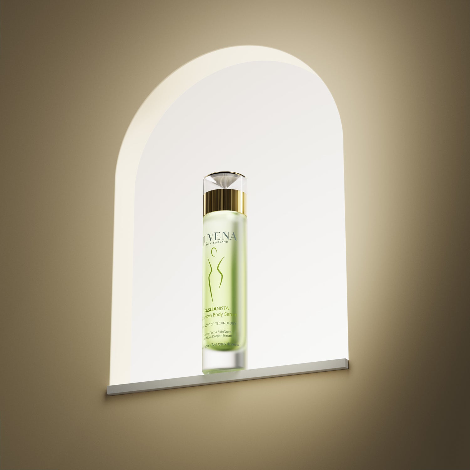 Fascianista Body Serum/ SKIN NOVA Серум за тяло