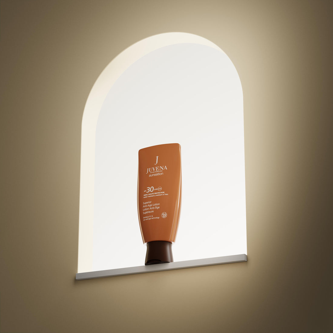 Sunsation Anti-Age Lotion SPF 30/ Лосион срещу стареене с SPF 30