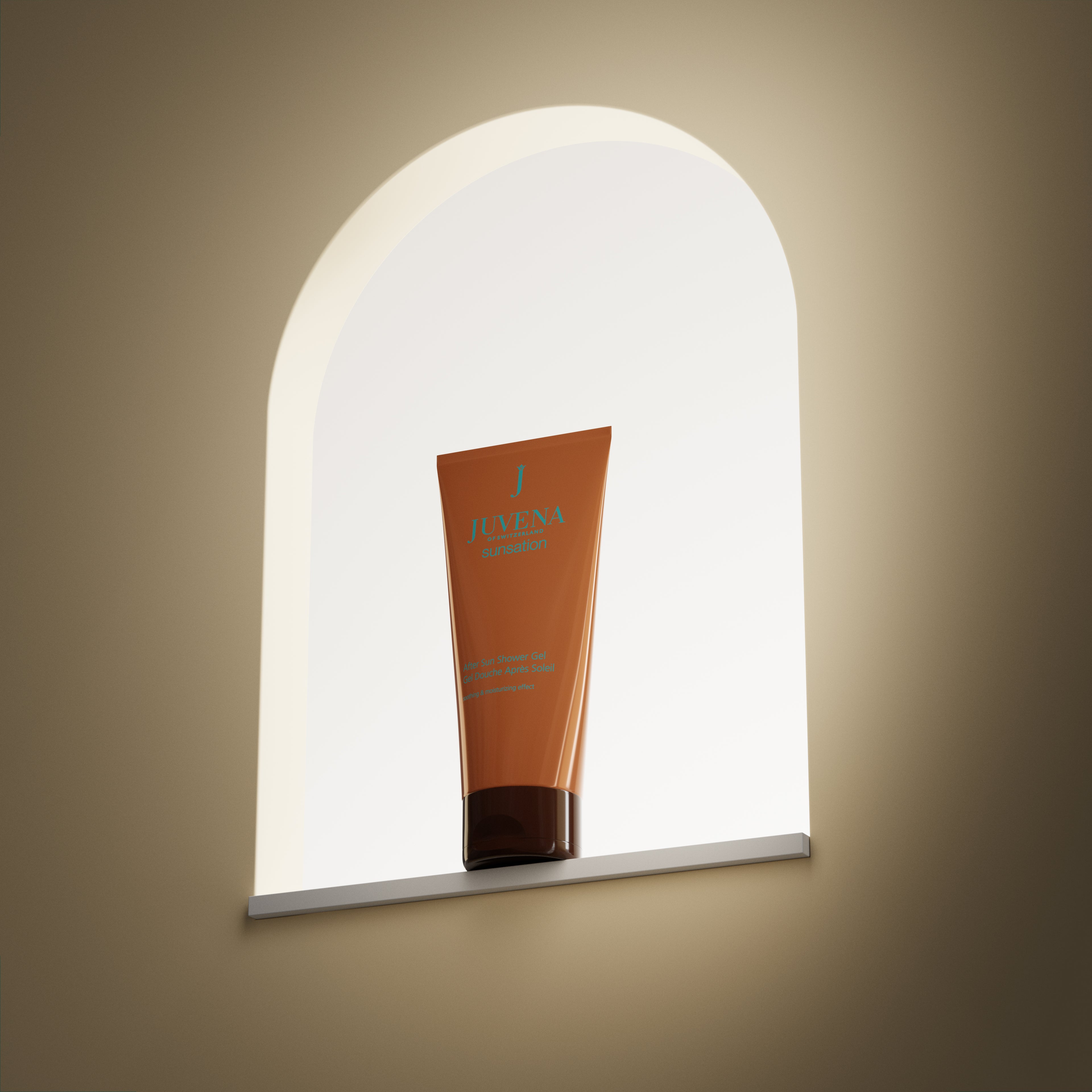 Sunsation After Sun Shower Gel/ Душ гел за след слънце