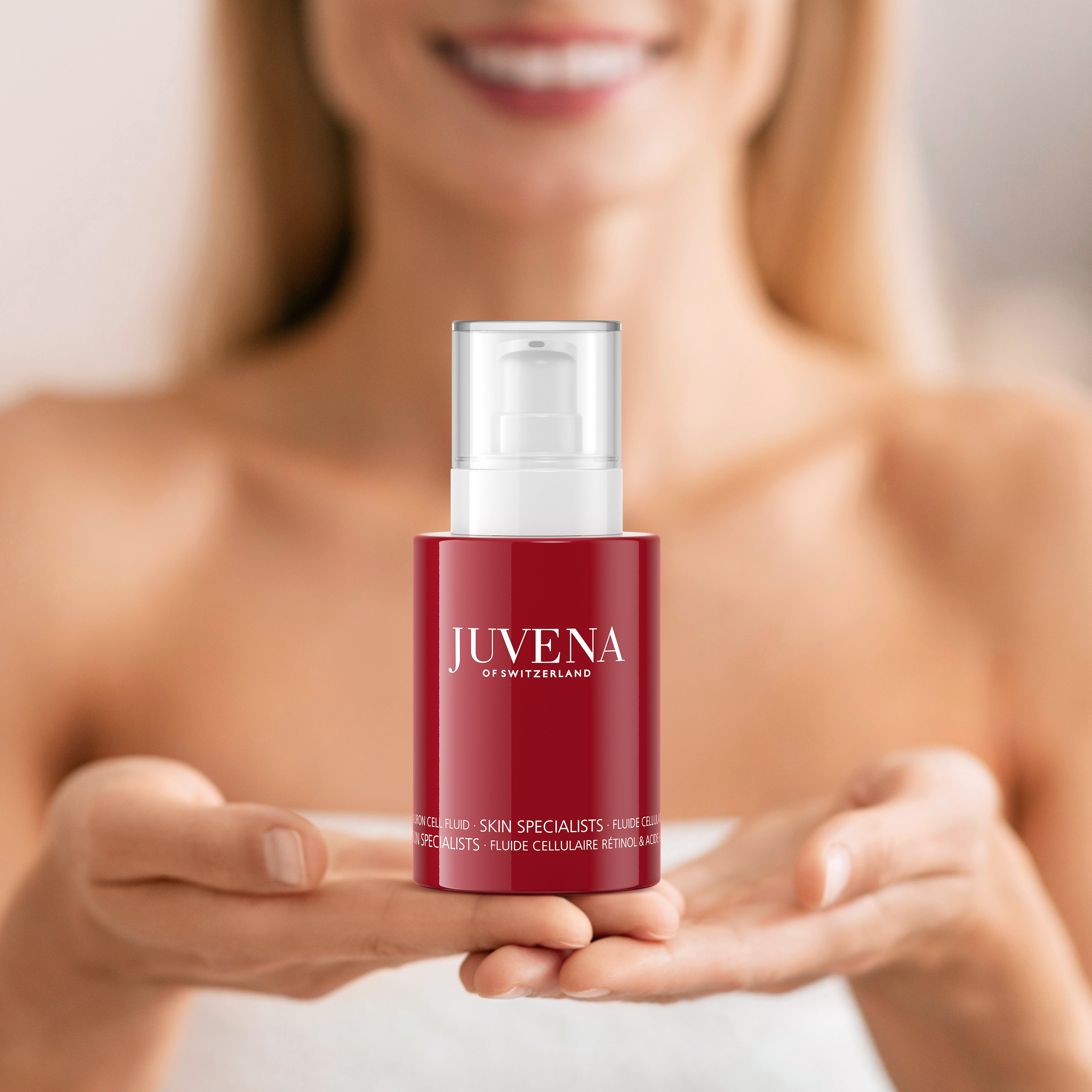 Retinol Hyaluron Cell Fluid/ SS Kлетъчен флуид с ретинол хиалурон