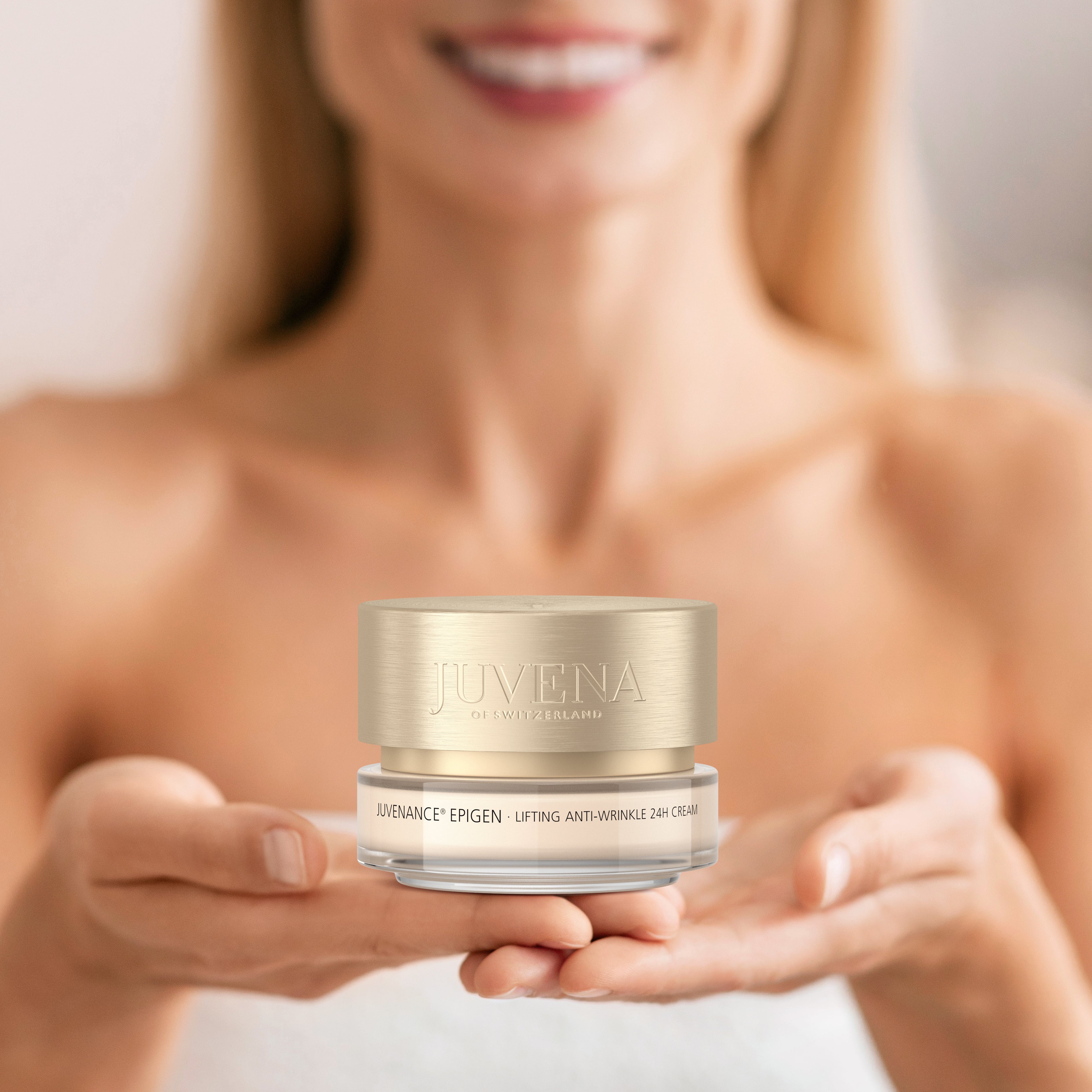 JUVENANCE® Epigen Lifting Anti-Wrinkle 24H Cream/ Лифтинг крем 24 часа