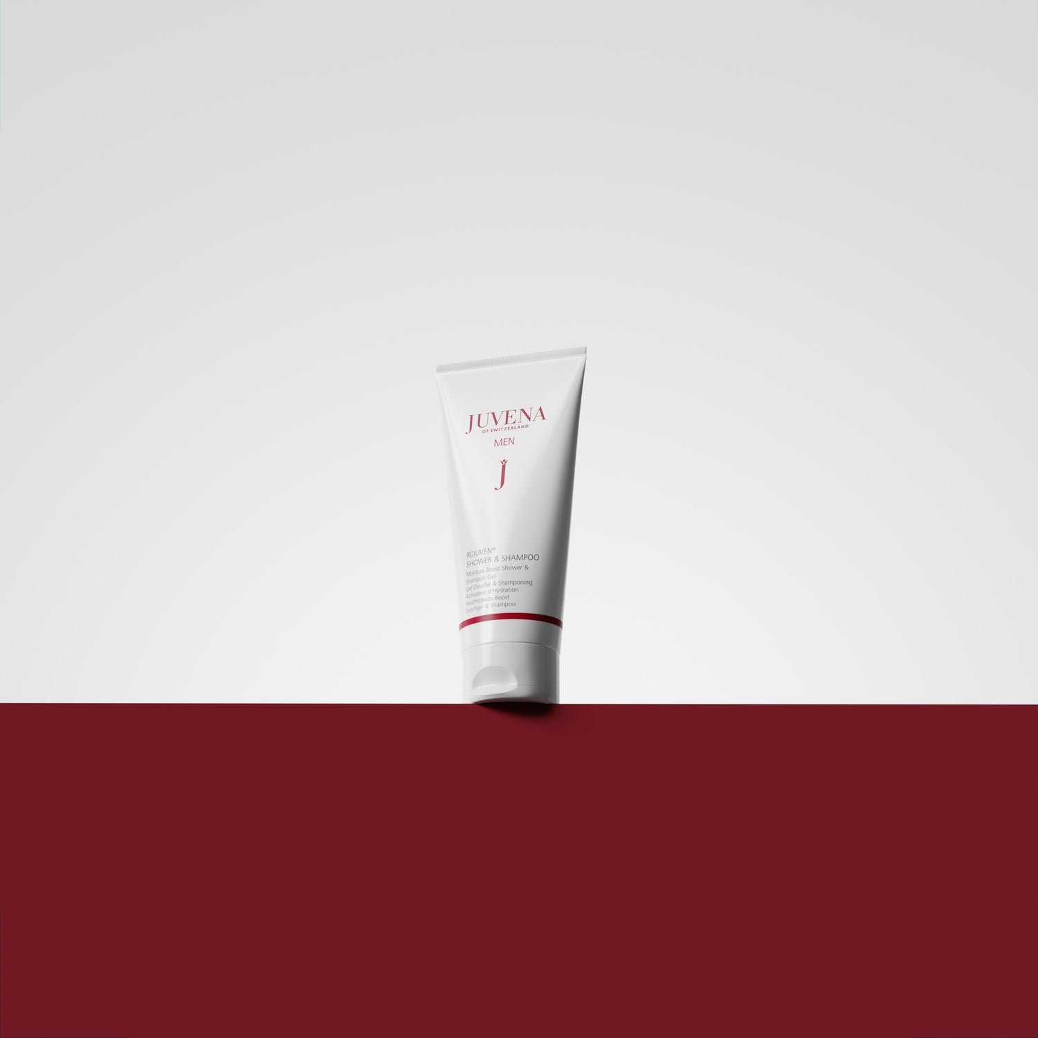 REJUVEN® Men Moisture Boost Shower Gel &amp; Shampoo/ Душ гел за тяло и коса
