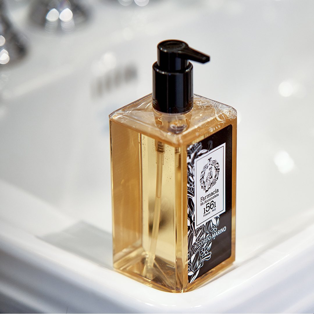 ACCORDO MARINO shower gel/ Душ гел ACCORDO MARINO