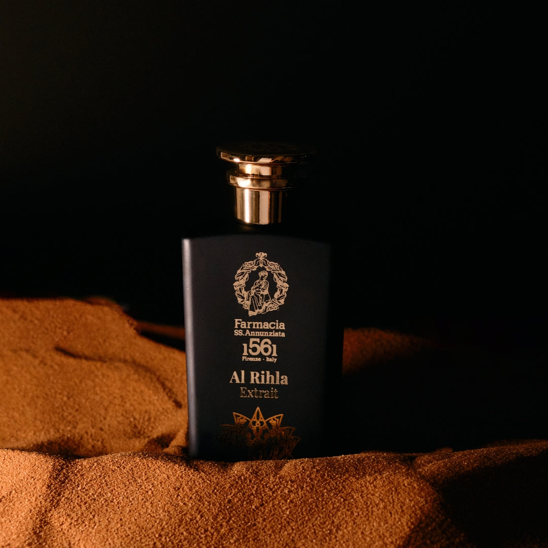 AL RIHLA extrait/ Парфюмна вода AL RIHLA