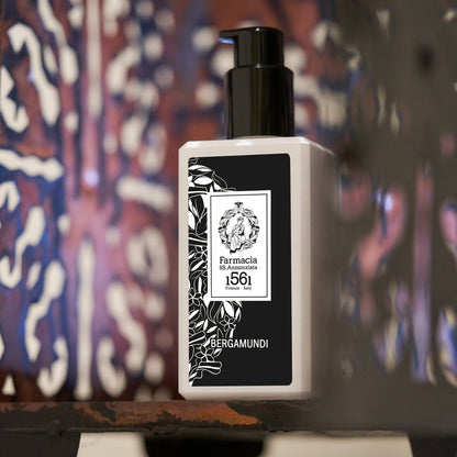 BERGAMUNDI body lotion/ Лосион за тяло BERGAMUNDI