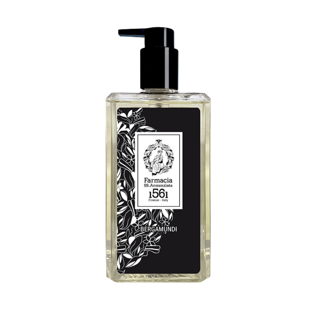 BERGAMUNDI shower gel/ Душ гел BERGAMUNDI