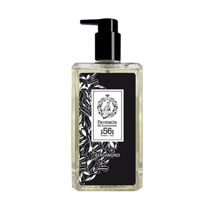 BERGAMUNDI shower gel/ Душ гел BERGAMUNDI