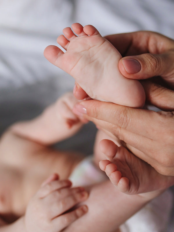 Dodo Baby Oil Camomile/Бебешко масажно масло с лайка