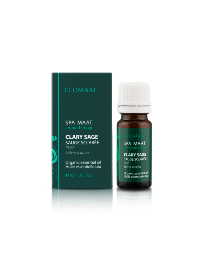 Clary Sage Essential Oil/ Етерично масло Салвия