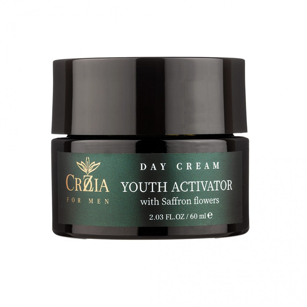 Day Cream Youth Activator/ Дневен крем за мъже