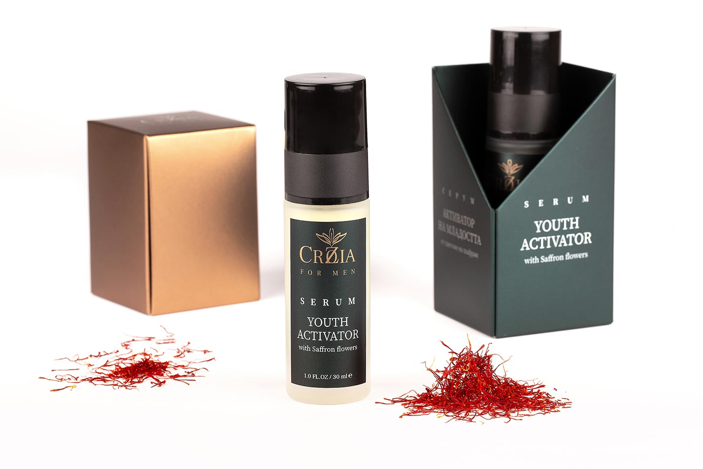 Serum Youth Activator/ Серум за мъже