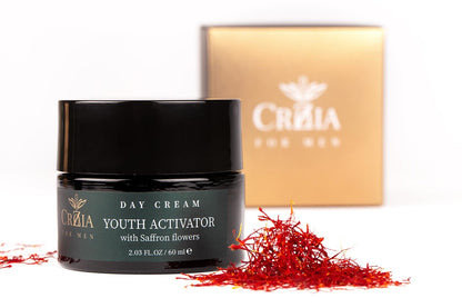 Day Cream Youth Activator/ Дневен крем за мъже