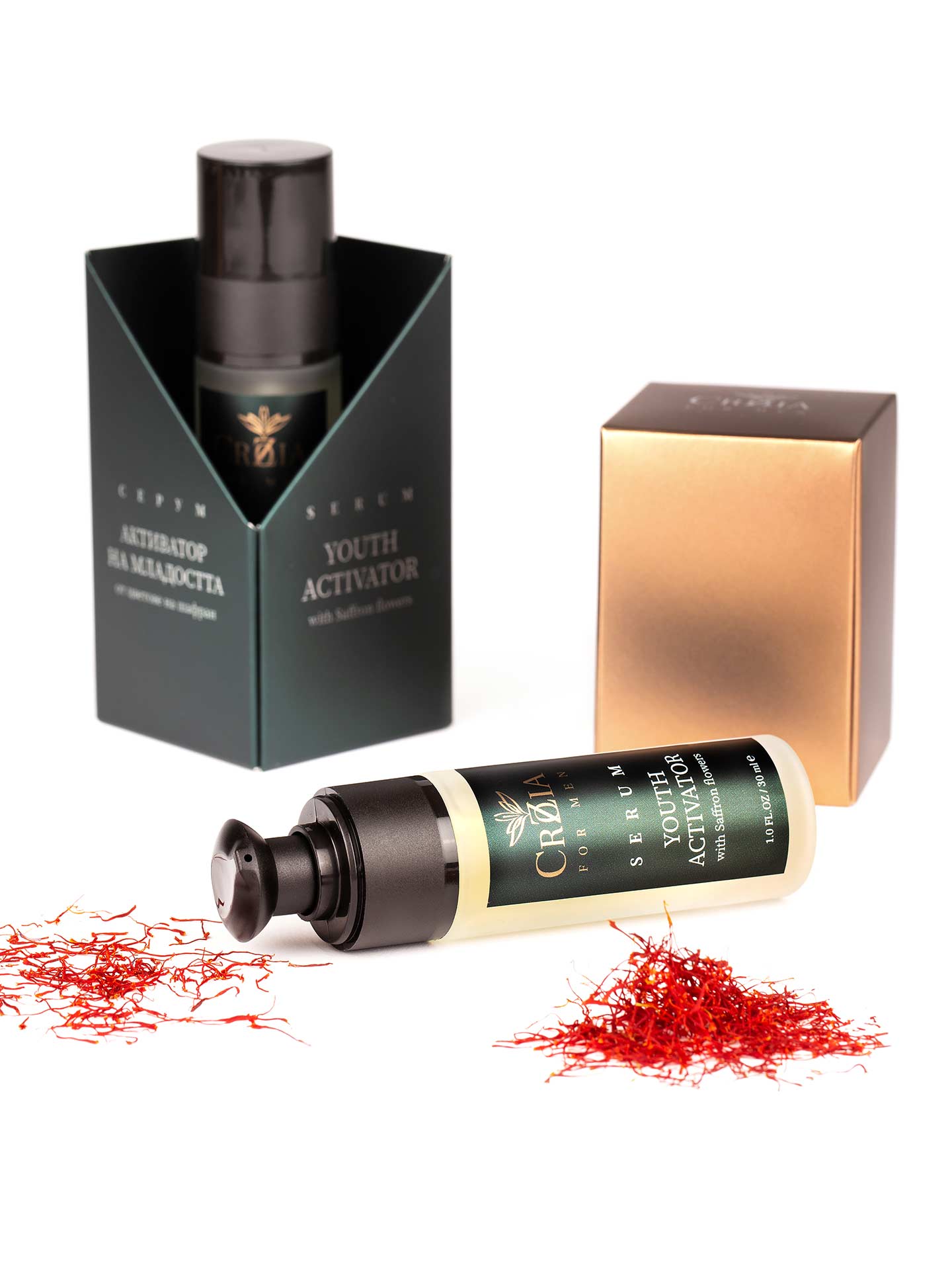 Serum Youth Activator/ Серум за мъже