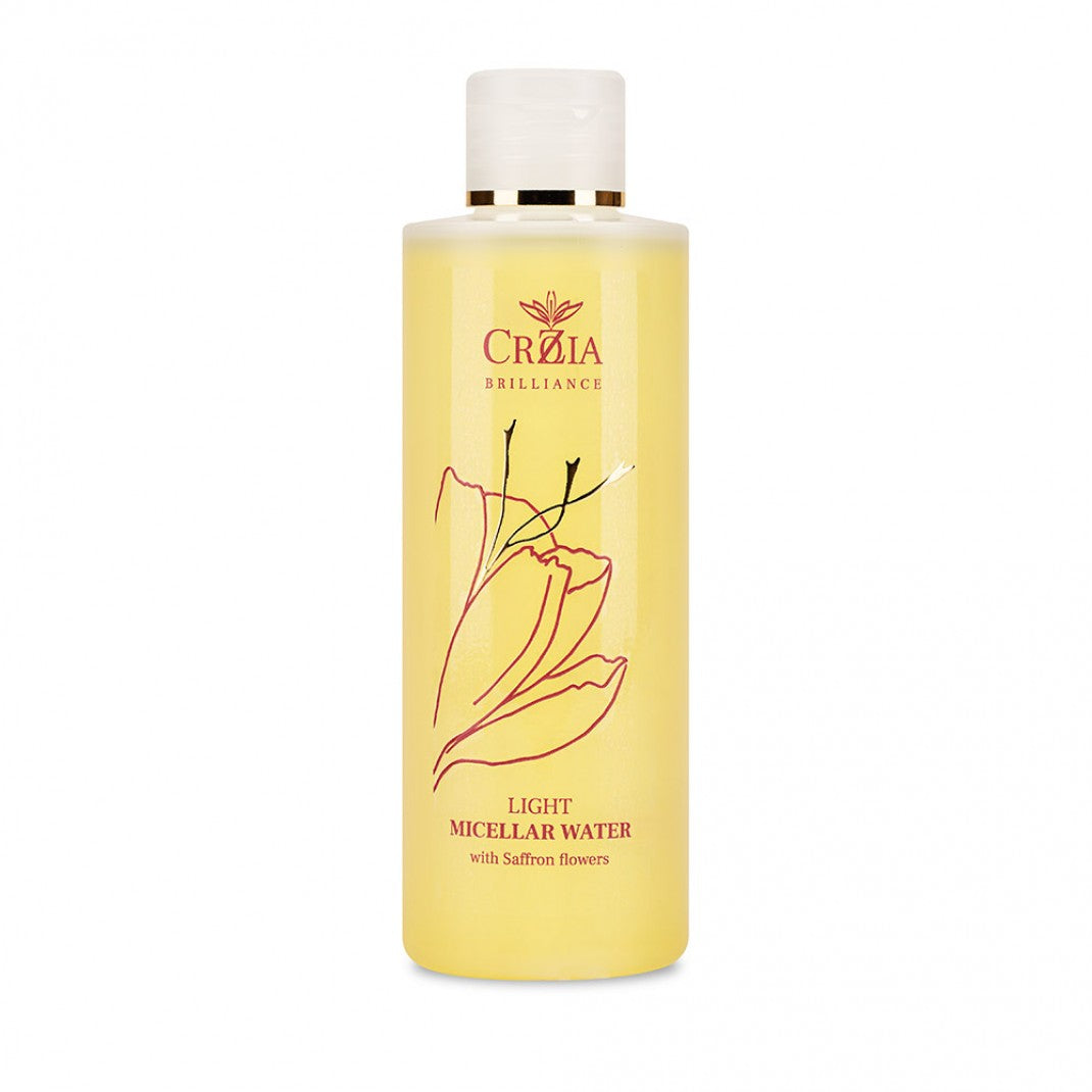 Saffron Micellar Water/ Мицеларна вода с шафран