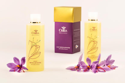 Saffron Micellar Water/ Мицеларна вода с шафран
