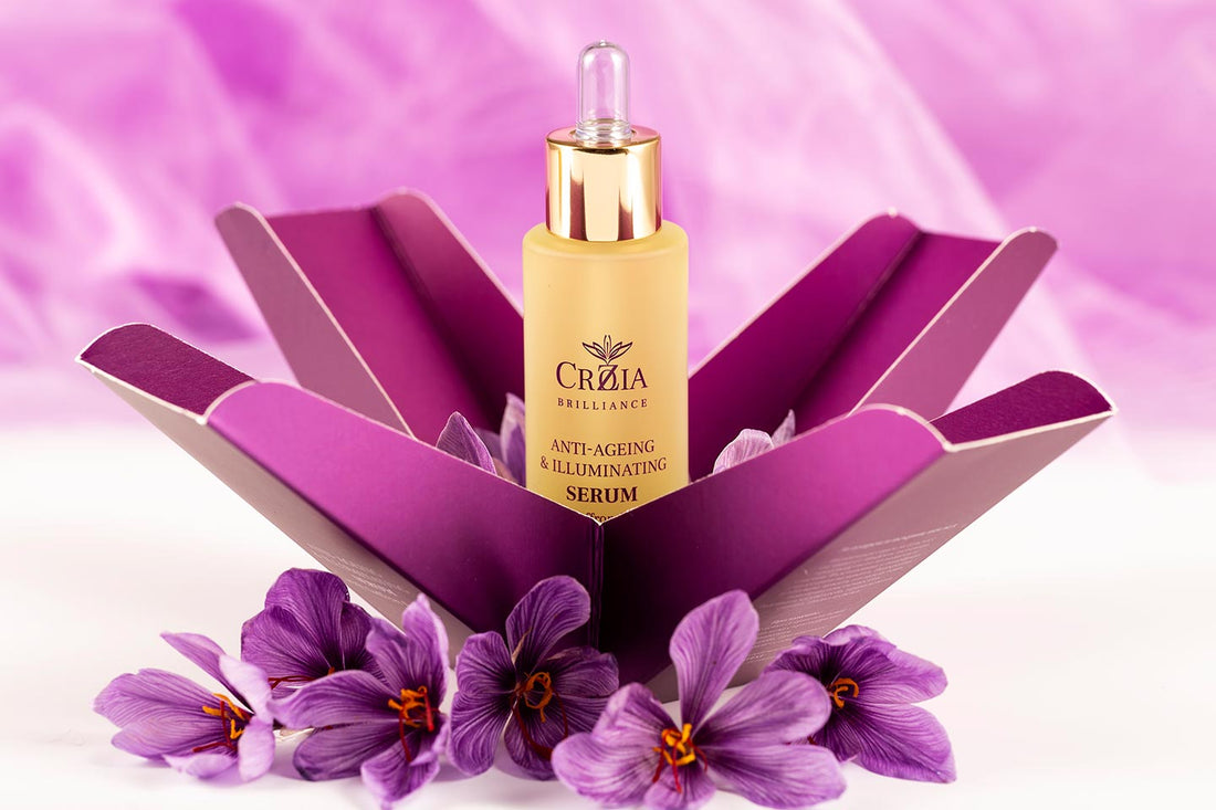 Saffron Serum/ Серум за лице