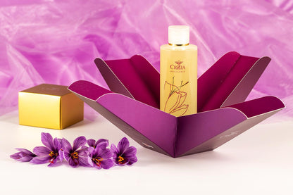 Saffron Micellar Water/ Мицеларна вода с шафран
