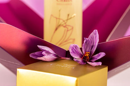 Saffron Micellar Water/ Мицеларна вода с шафран