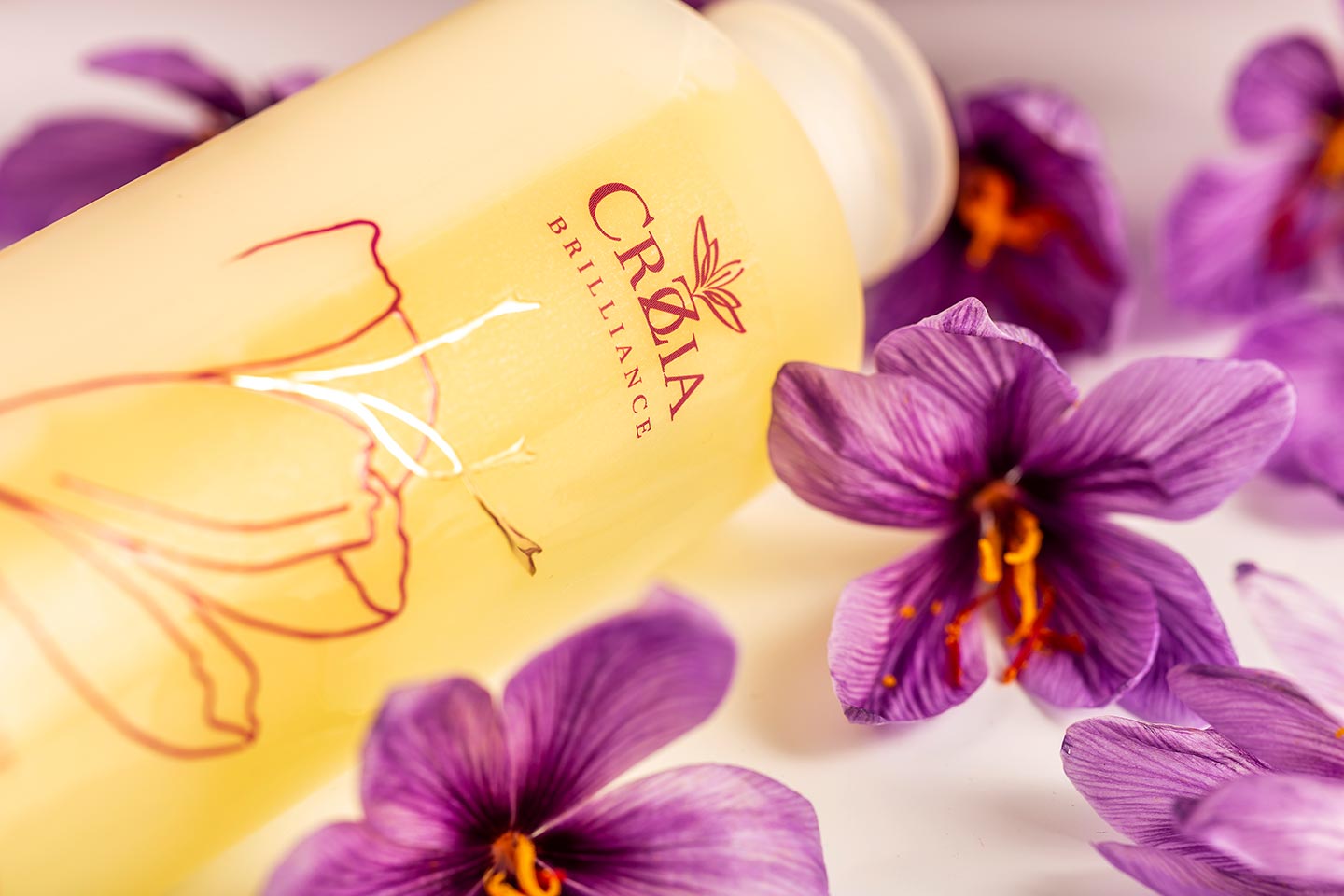 Saffron Micellar Water/ Мицеларна вода с шафран