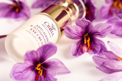 Saffron Eye Cream/ Крем за околоочен контур