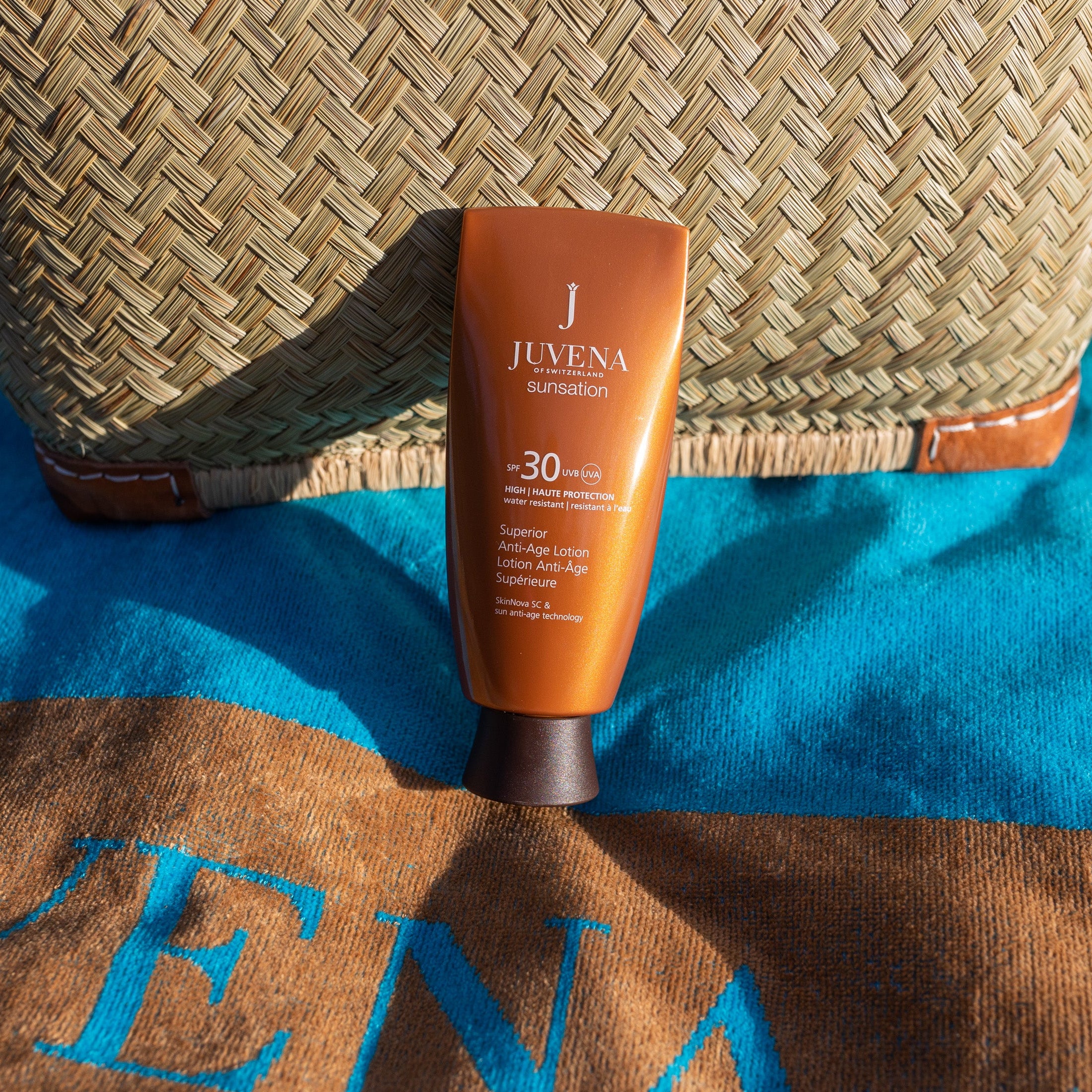 Sunsation Anti-Age Lotion SPF 30/ Лосион срещу стареене с SPF 30