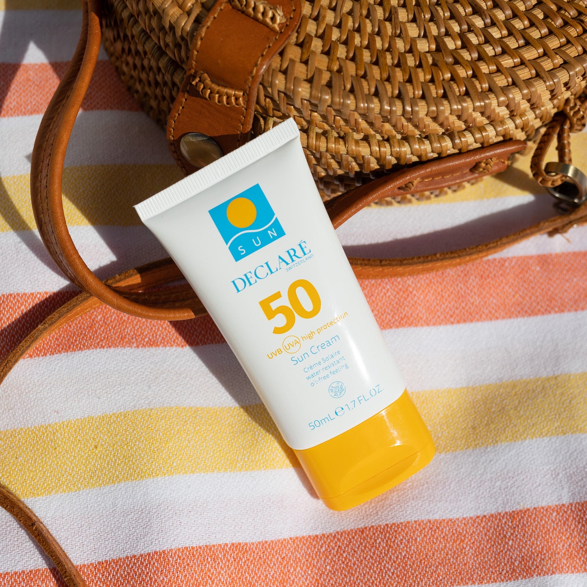 Sun Cream SPF50/ SUN крем за лице SPF 50