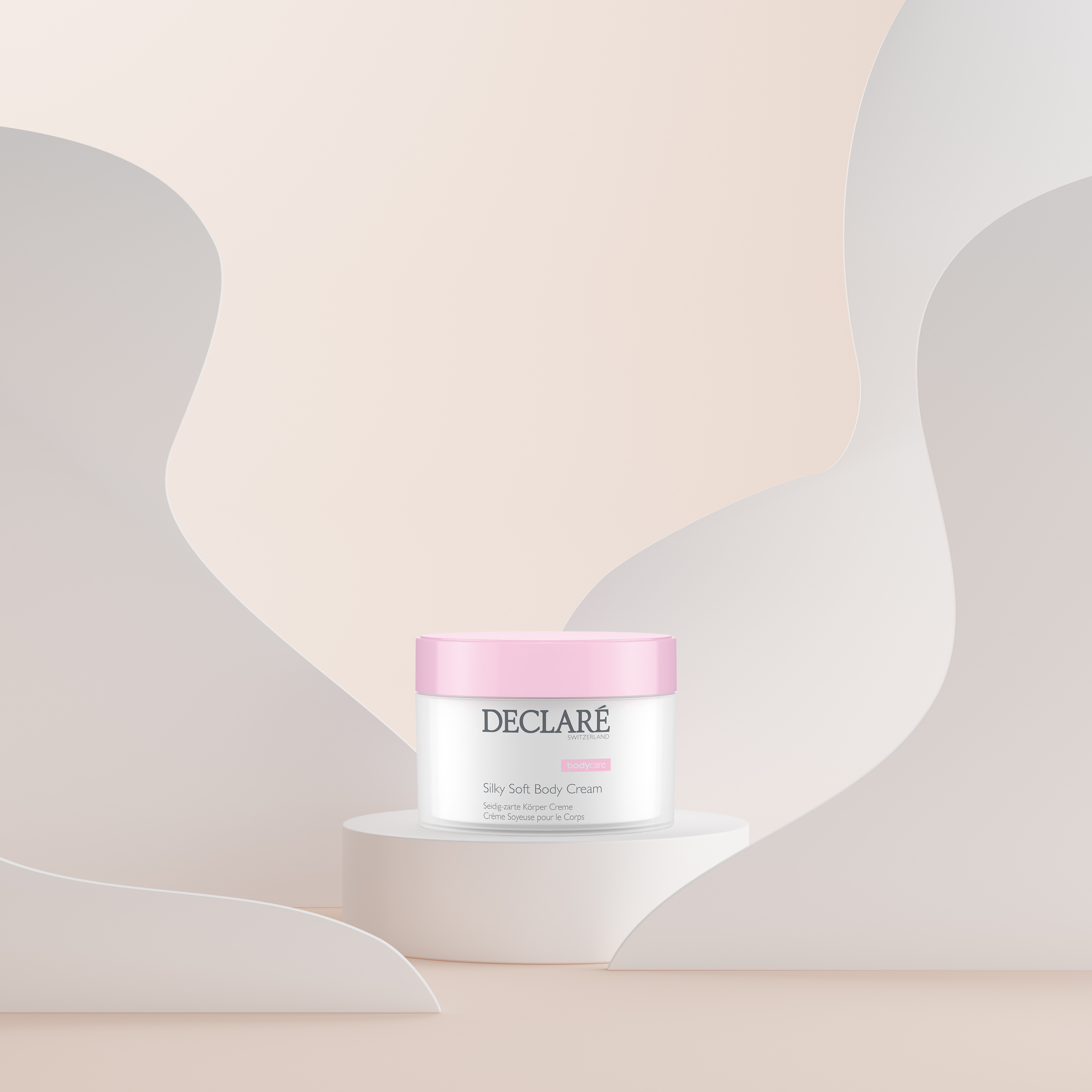 Silky Soft Body Cream/ Омекотяващ крем за тяло