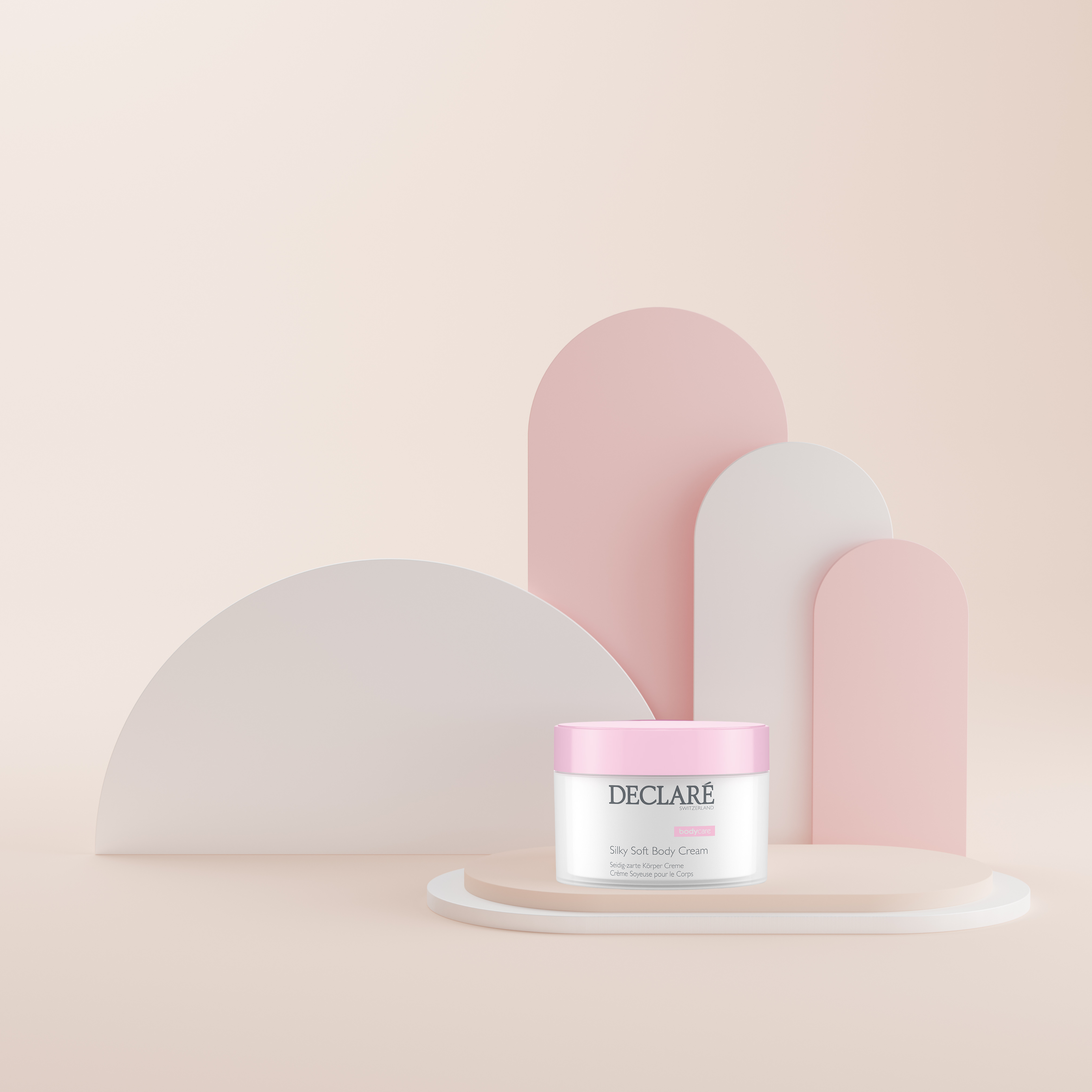 Silky Soft Body Cream/ Омекотяващ крем за тяло