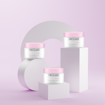 Silky Soft Body Cream/ Омекотяващ крем за тяло