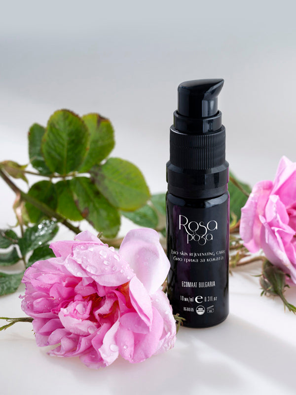 Rosa Rejuvenating Fluid/ Флуид за лице Роза