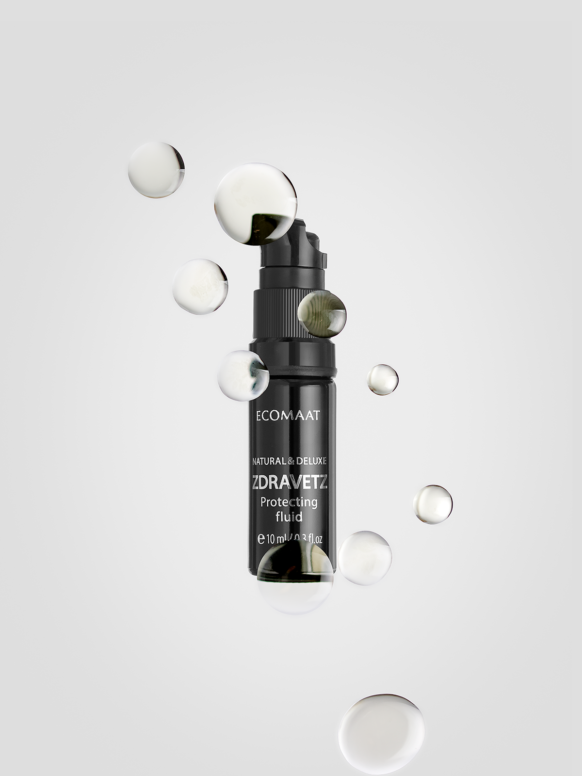 Zdravetz Protecting Fluid/ Флуид за лице Здравец