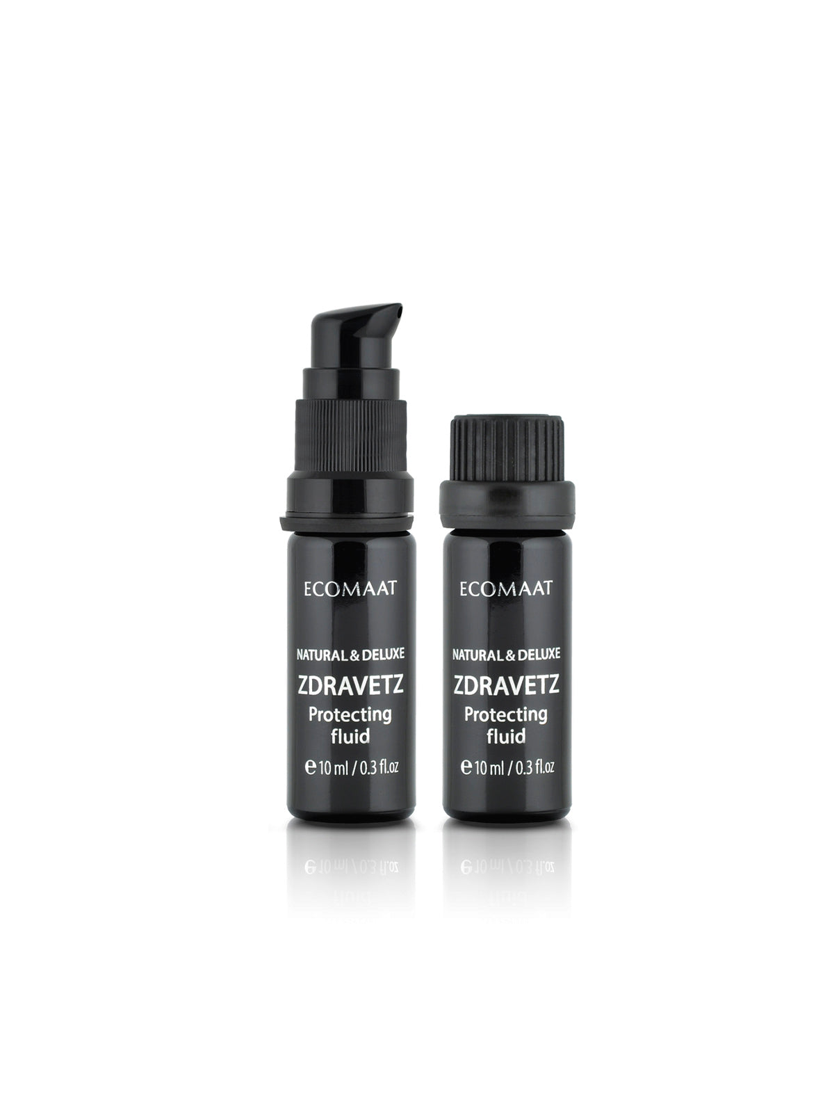 Zdravetz Protecting Fluid/ Флуид за лице Здравец