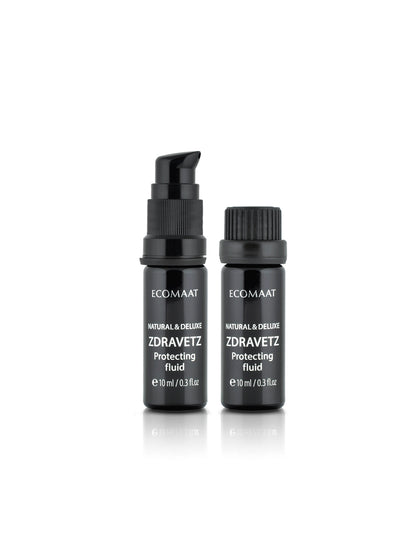 Zdravetz Protecting Fluid/ Флуид за лице Здравец