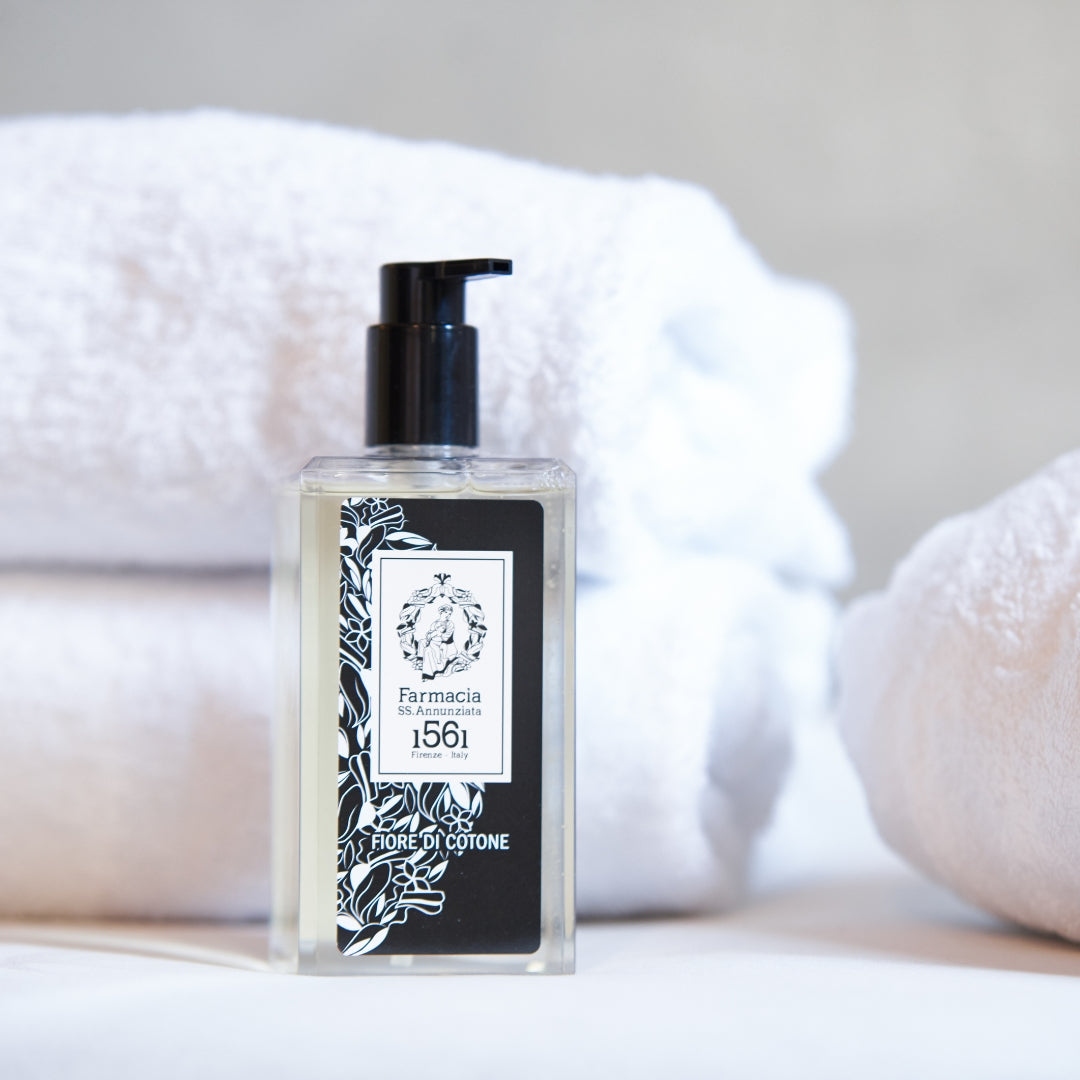 FIORE DI COTONE shower gel/ Душ гел FIORE DI COTONE