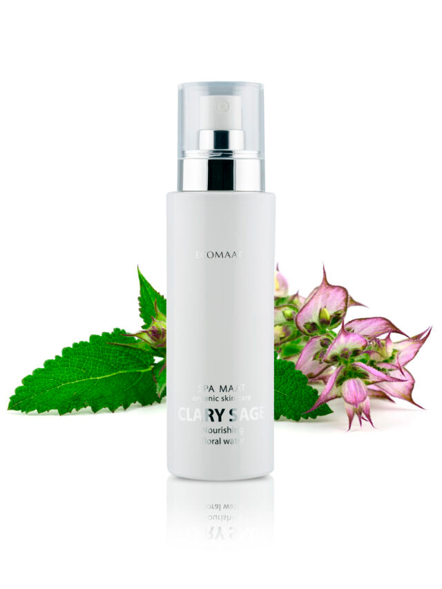Clary Sage Floral Water/ Флорална вода Салвия