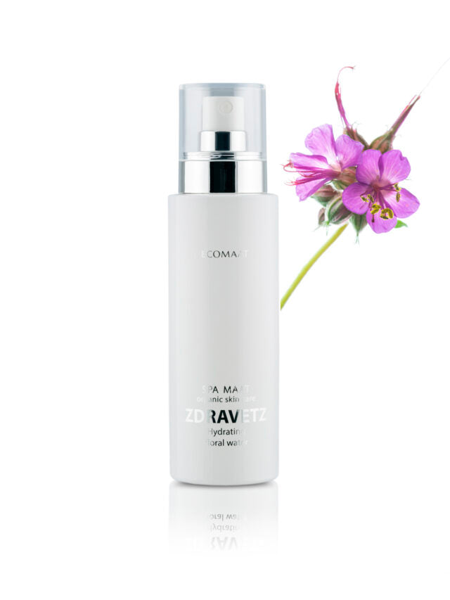 Zdravets Floral Water/ Флорална вода Здравец